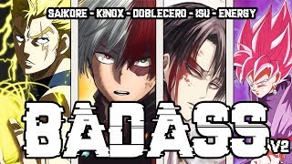Rap De Los Bad V2 Kinox Ft Saikore, Doblecero, Isu Y Energy