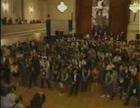 Can't Top The Lindy Hop & Shim Sham