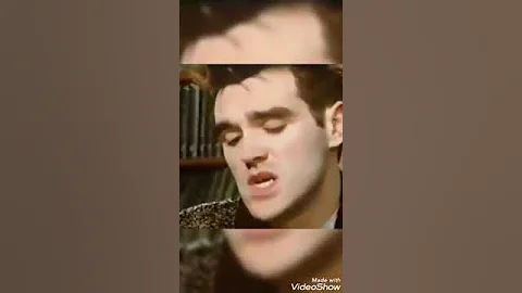Morrissey - Funny #shorts #morrissey #thesmiths #80s #cheeky #smile #interview 😂❤