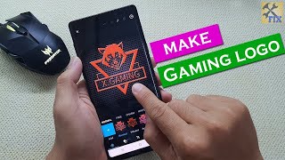 How To Make Gaming Logo in Mobile | Best Logo Make App For Mobile screenshot 4