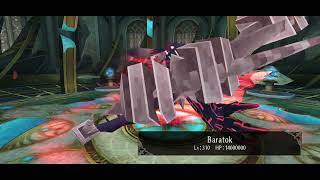 Update Baratok Vs Magic Device - Toram Online