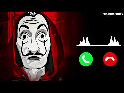 Bella Ciao Ringtone || Money Heist || La Casa De Papel || Ringtone || BHS RINGTONES ||