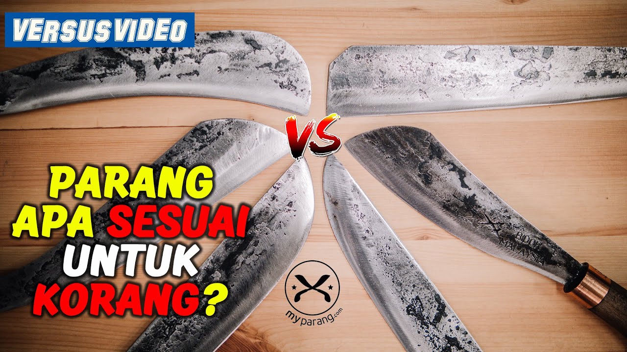 MYPARANG GOLOK   BENTONG   DUKU CHANDONG   VILLAGE CHANDONG   GOLOK PERAK   PARANG BONG