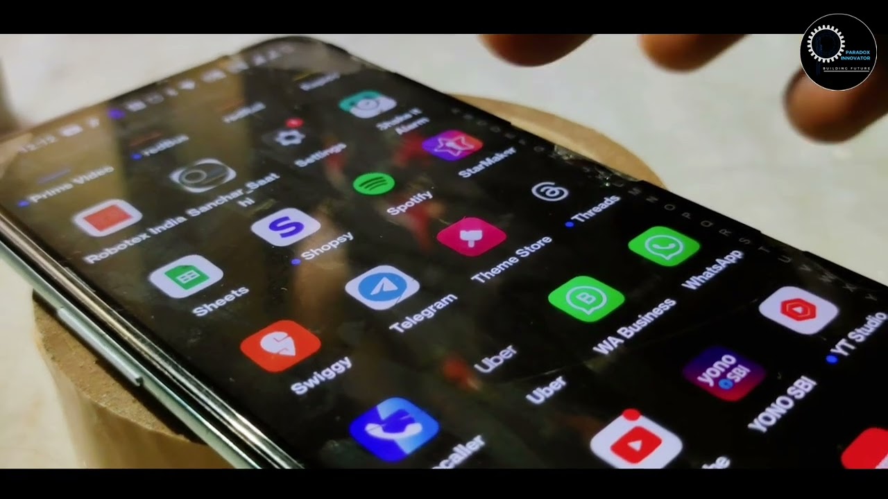 Smart Earthing Monitoring System || By Paradox Innovator