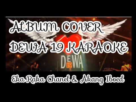 DEWA 19 ALBUM COVER AKANG IBOED