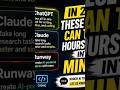 Top 3 AI Tools That Will Replace Hours of Work in 2026#AI #ChatGPT #FutureSkillsLab #AITools