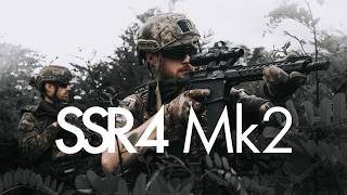 The Novritsch SSR4 Mk2