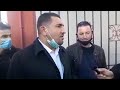 30/11/2020 | تصريحات #كريم_طابو قبيل المحاكمة