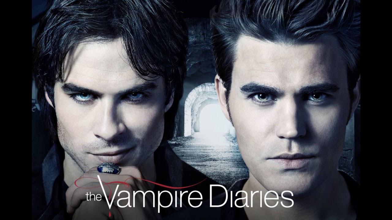 The Vampire Diaries - Ending Instrumental | Hearts and Strings