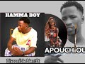 Hamma boy apouchiou hb on da track