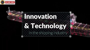 5 Innovations & Technology in the Modern Shipping industry