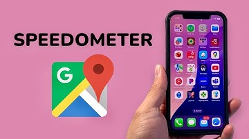 How To Enable Speedometer In Google Maps