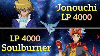 Joey Wheeler vs Soulburner | EDOPRO