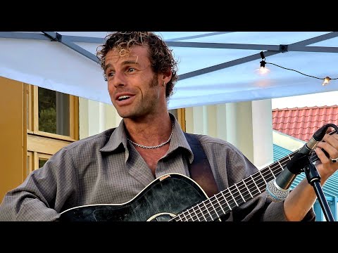 Kim Churchill (AUS), Orangerie Wrisbergholzen, 15.7.26 