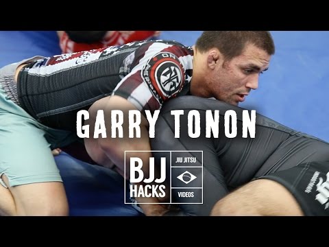 Garry Tonon: Jiu-Jitsu & Wrestling || BJJ Hacks in NYC
