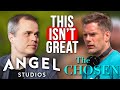 Angel Studios and The Chosen are in Court...The Chosen Delay Explained