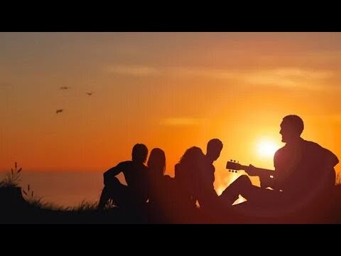 Лучшие дворовые песни.