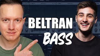 How to: Beltran "Firewhip" Bass in Serum 2 [Brazilian Tech House]