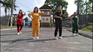 Esa Morena by Richi_Angel  | Cumbia | Choreo by Coach Cristy