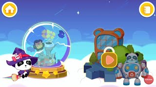 Penemu Go-Green || Baby Bus || Baby Bash || Android Game Play  #Game Anak- Anak screenshot 4