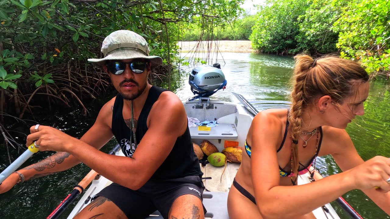 PORTO RICO & LAMANTINS - SailingRojo E27