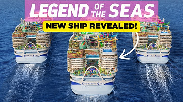 LEGEND OF THE SEAS: Details, rumors, and what