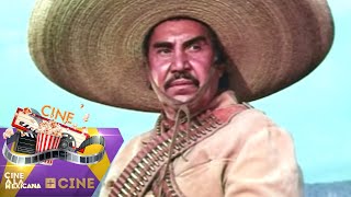 Película 'Un Dorado de Pancho Villa' con Emilio Fernández, Maricruz Oliver | Cine Mexicano