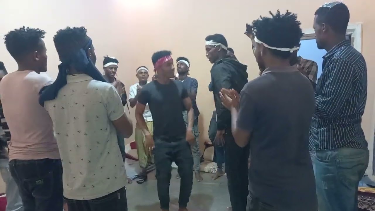 የወሎ ባህል የሚዜ ጨዋታ