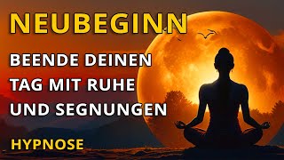 Segne jetzt! 100x intensiver durch Hypnose