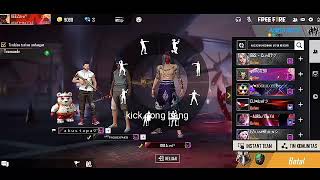 Story wa 30 detik prank tampilan bot || Story wa free fire || lagu preman pensiun