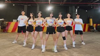 Chạm Là Mê / Xotit Choreography/ Aubeat X Teamxotit |Tiktok Trend