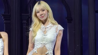 261006 AESPA @Oakland Arena WINTER 4K Fancam | Can’t Help Myself
