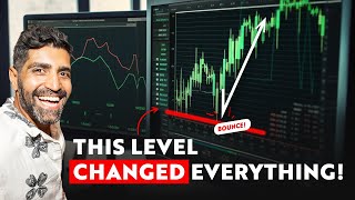 How to Trade TQQQ Reversal for $2,000 Based on Important Level | Day Trading Recap