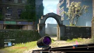 Double kill with 1 sniper... AGAIN!