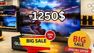 Tips to Buy Expensive TVs Cheap ! Save BIG on Premium Screens! News