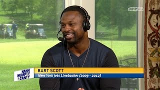 Bart Scott: NFL Players Are Soft Now screenshot 1