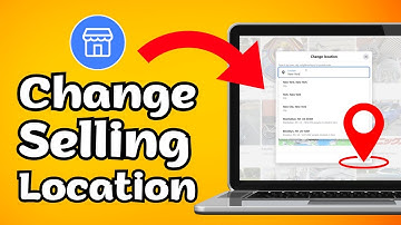 How To Change Your Selling Location On Facebook Marketplace (Easy Method)
