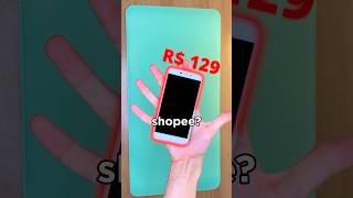 Celular mais barato da shopee roda algum jogo? Xiaomi Redmi A4 #achadinhos #comprinhas