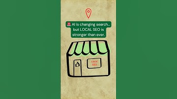 Local SEO in 2025: Why AI Can’t Replace It #shorts #youtubeshorts