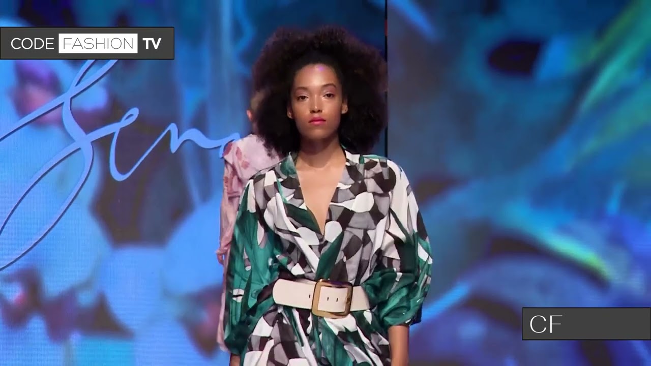 Sena Design - Summer Fashion Weekend 2021