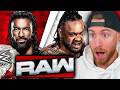 ROMAN REIGNS MAKES HIS DECISION - WWE RAW Live Stream April 27th 2026