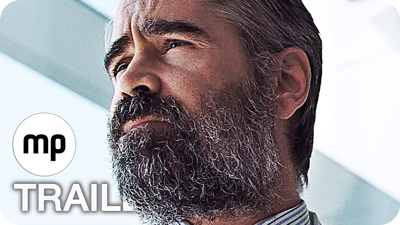 The Killing of a Sacred Deer Trailer German Deutsch (2017)