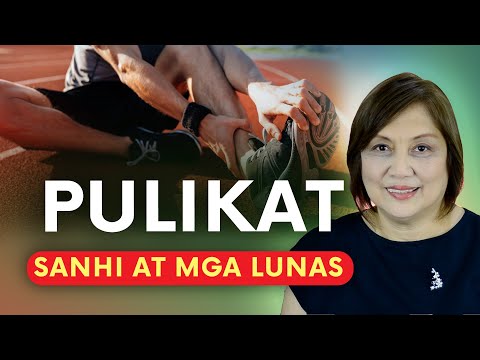 PULIKAT: Sanhi at Lunas | Tagalog Health Tips para sa mga PINUPULIKAT