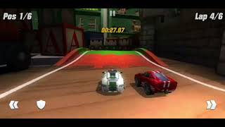 Table Top Racing 1.0.45 Premium Toys R' You Pure Race screenshot 1