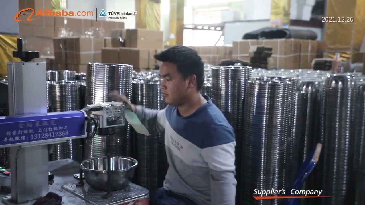 Chaozhou Chao'an Jinshi Ruixin Hardware Product Factory