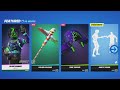 NEW GLOBE SHAKER Edit Style and Party Favor Emote in Fortnite Item Shop