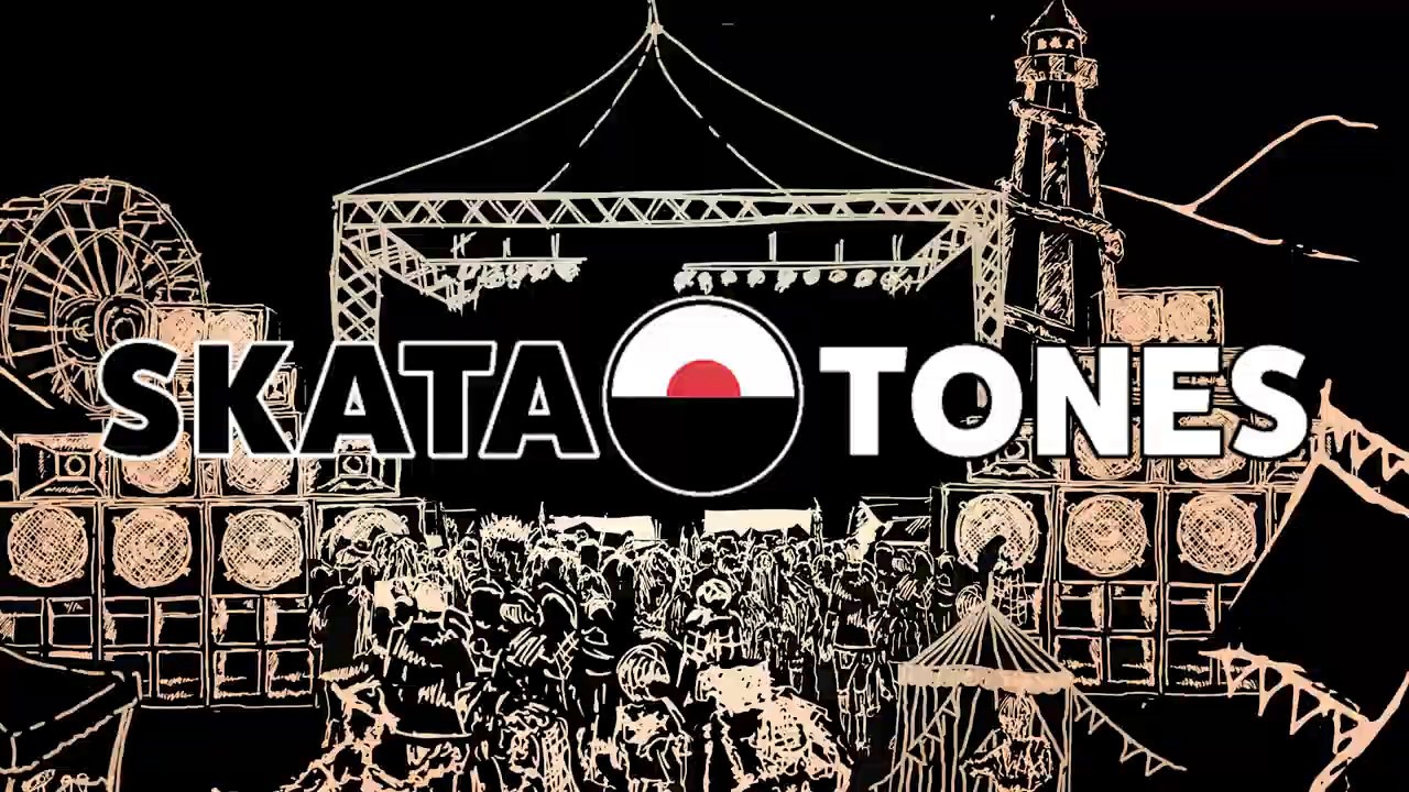 Skata Tones @ Oceanfest 19 - Holiday To The Moon & Live Your Life Up