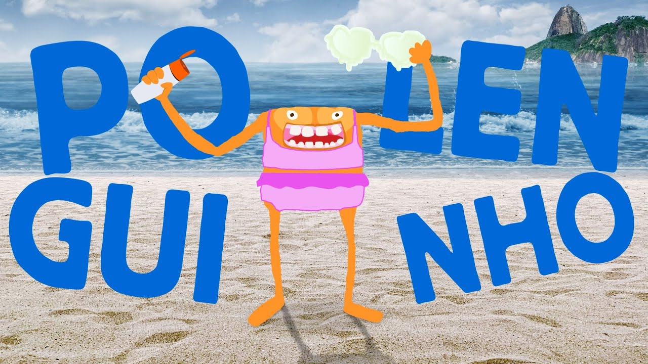 Polenguinho - Campanha Fominha - Animação | Gorila Filmes - 2023