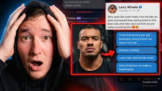 The Larry Wheels Files Just Got WORSE