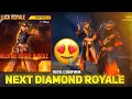 NEXT DIAMOND ROYALE FREEFIRE | FREE FIRE NEW DIAMOND ROYALE BUNDLE